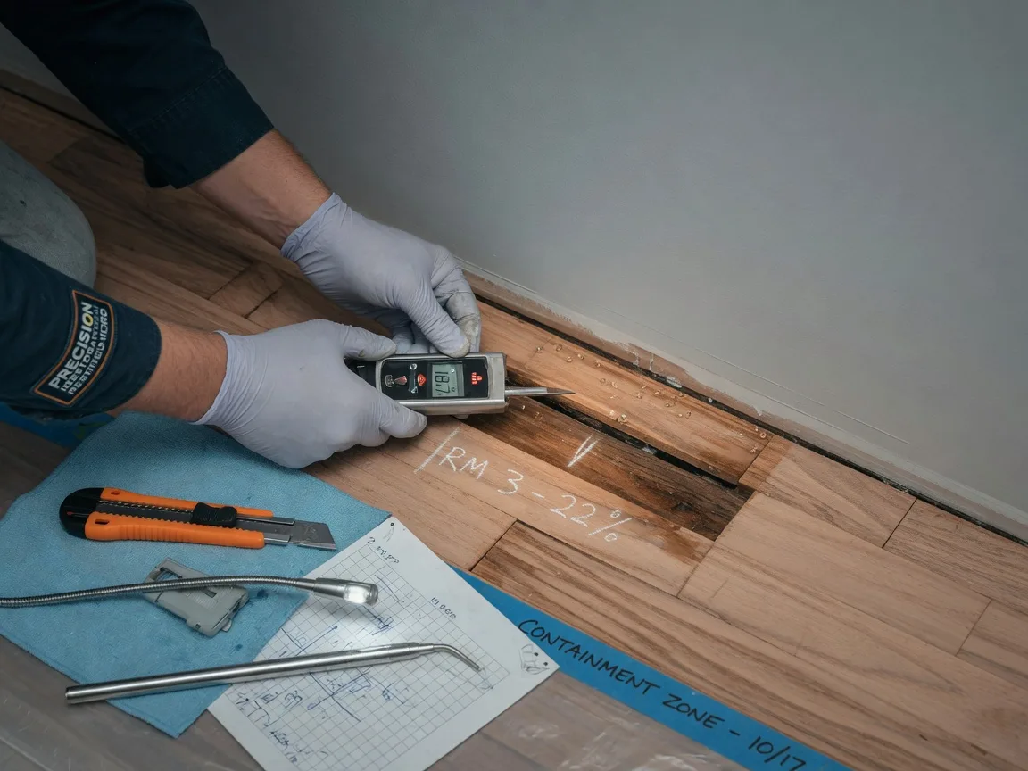 Why choose Water Removal in Crawfordsville, OR